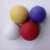 Factory Cheaper High Quality Silica Gel Balls/rubber Balls
