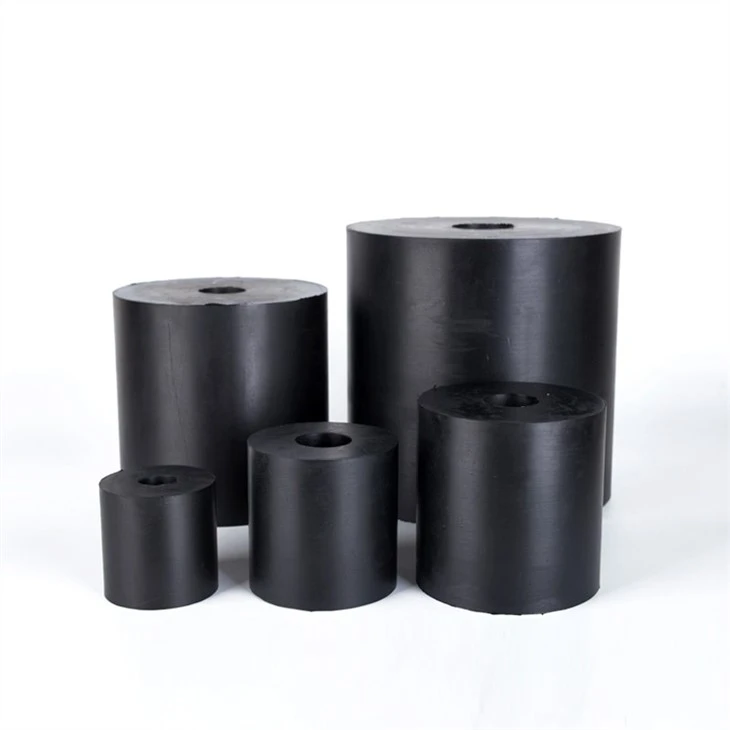 High Quality Truck Trailer Rubber Laminated Dock Bumper Car Protector Bumper