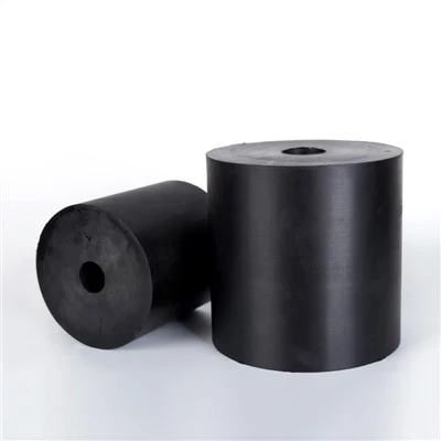 Pads tar-rebbiegħa tal-buffer tal-lastku NR/NBR/EPDM b'rendiment differenti